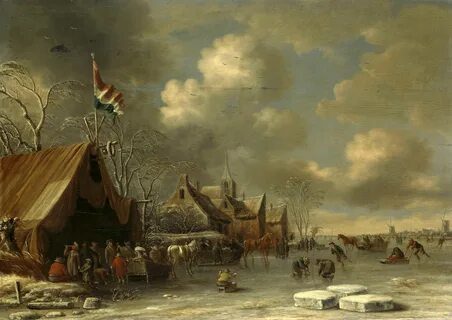 Искусство голландии 17