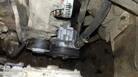 Замена гура нива шевроле