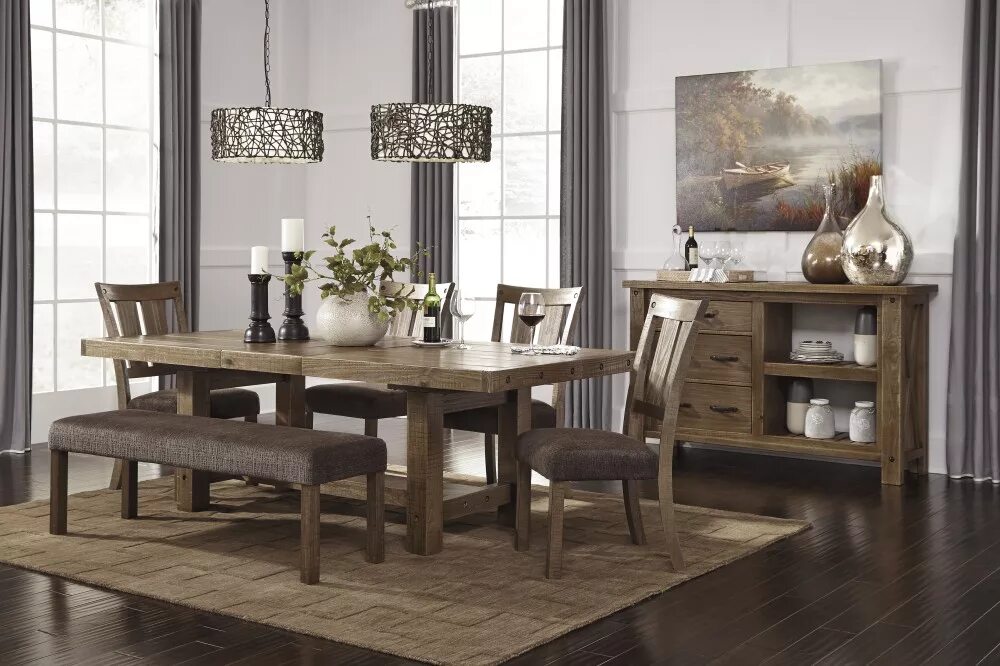 Table for four