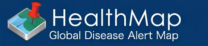 Global others. Healthmap. global outreach logo.