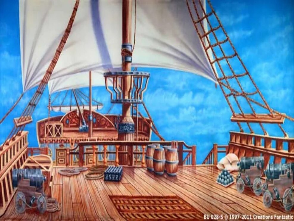 Детская палуба. Корабль Галеон палуба. Палуба пиратского корабля арт. Палуба корабля пиратов. Палуба корабля арт.