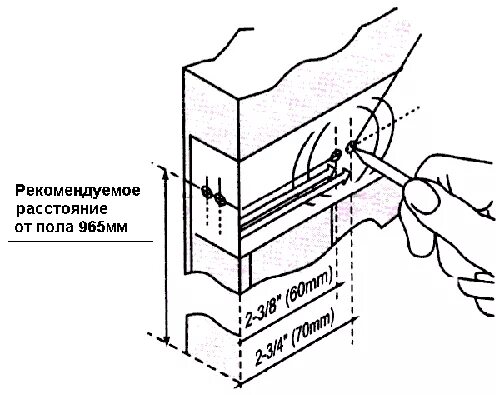Расстояние дверной ручки. Схема врезки замка в межкомнатную дверь своими руками. Схема врезки петель в межкомнатные двери. Схема врезки межкомнатной защелки. Схема врезки ручки замка в межкомнатную дверь.