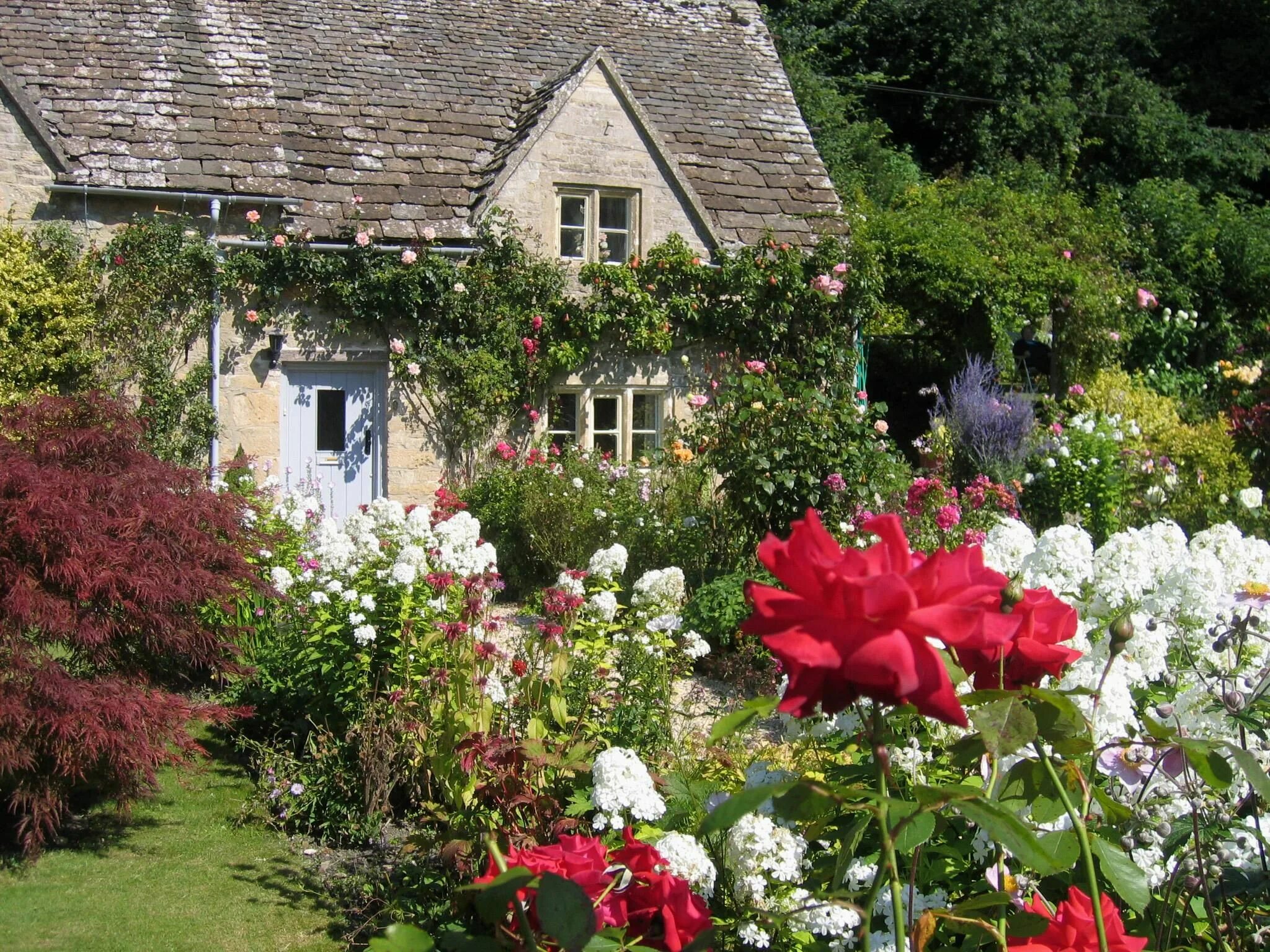 Англия деревня кэмбэлфорд ланшадф садов. Палисадники в Англии. Сады Cottage в Англии. Коттеджный сад Cottage Garden. Цветок британии