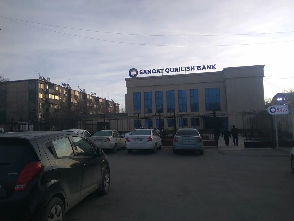 Uz sanoat bank