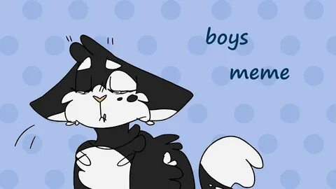 Be me boy