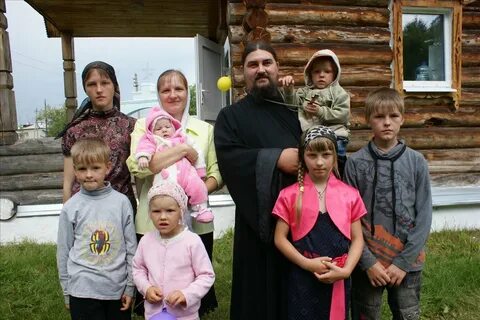 Жизнь в религиозной семье