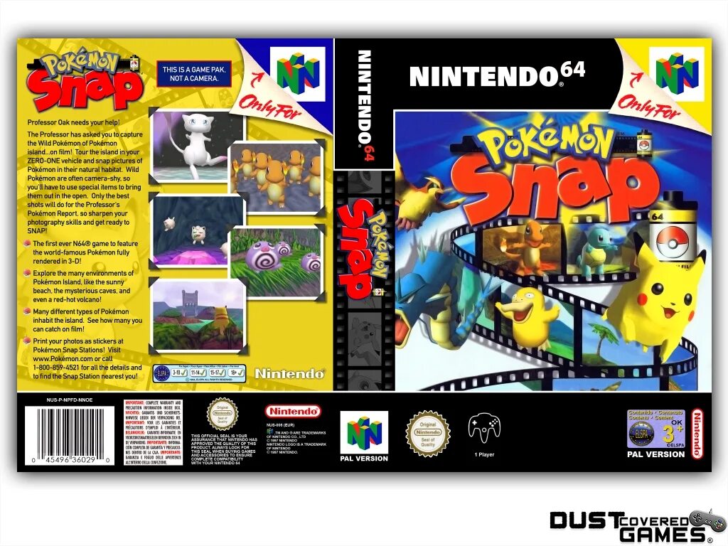 Nintendo 64 перевод. Нинтендо 64 Box game. Pokemon Snap Nintendo 64. N64 Pokemon. Pocket Monsters Nintendo 64.