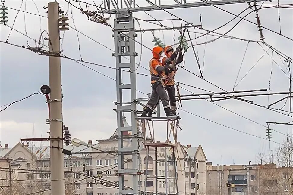 Дирекция по энергообеспечению ржд. Забайкальская дирекция по энергообеспечению. Трансэнерго филиал ОАО РЖД. Рязанская дистанция электроснабжения.