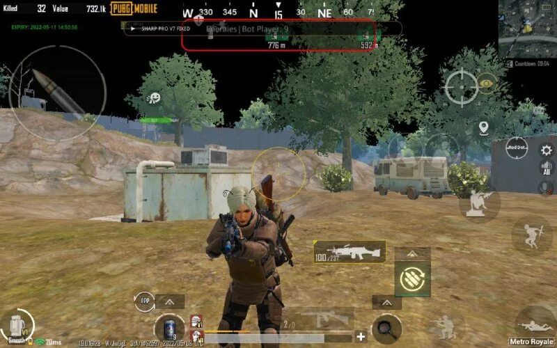 читы на метро рояль тг