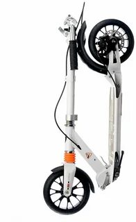 Scooter disk