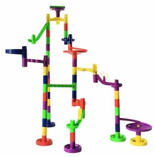 Marble run