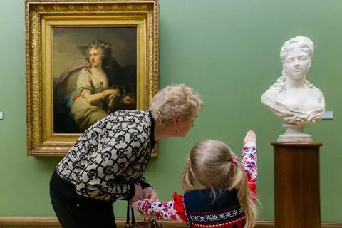 Государственная третьяковская галерея огэ