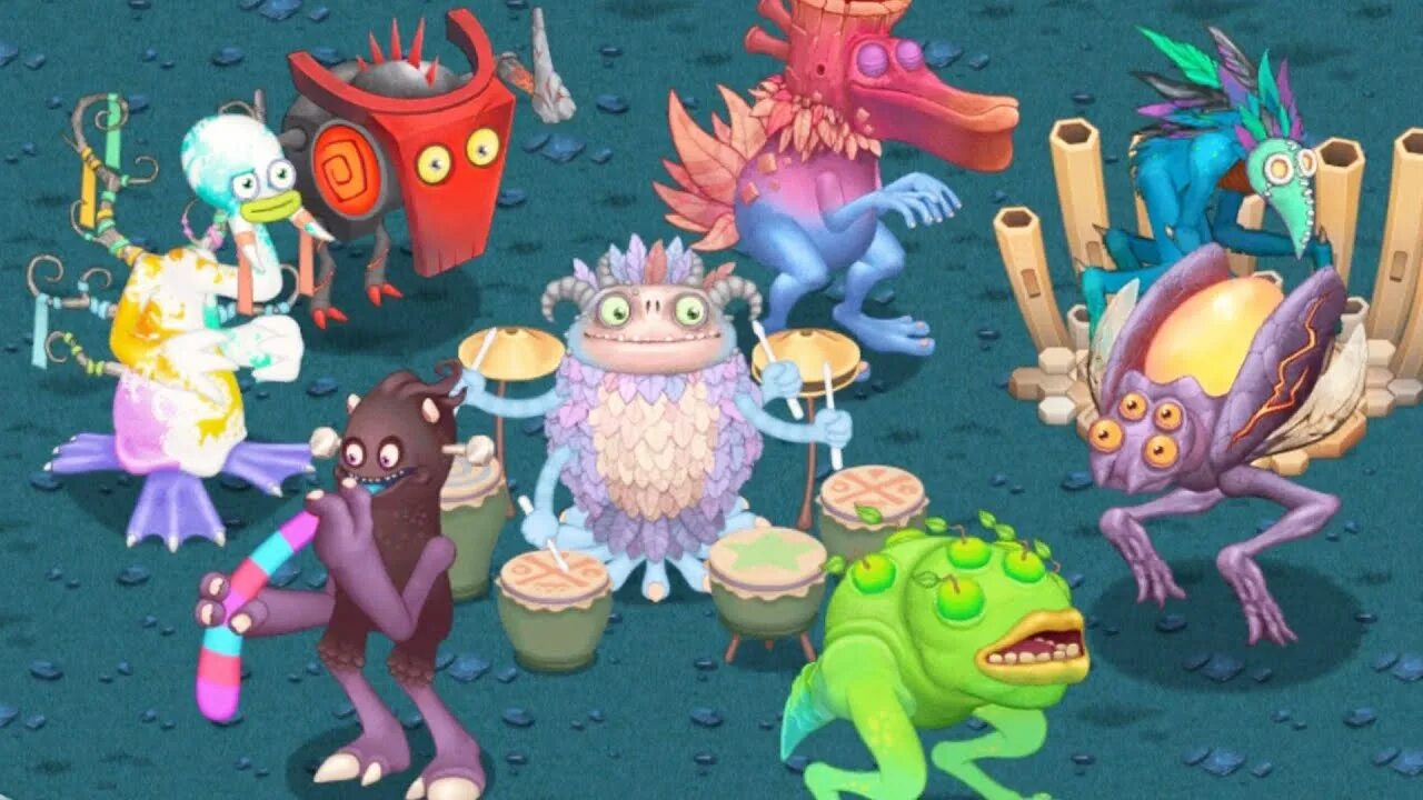 Остров ВУБЛИНОВ my singing Monsters. My singing Monsters остров ВУБЛИН. Вублины в my singing Monsters. My singing Monsters монстры вублины. Остров вублинов монстры