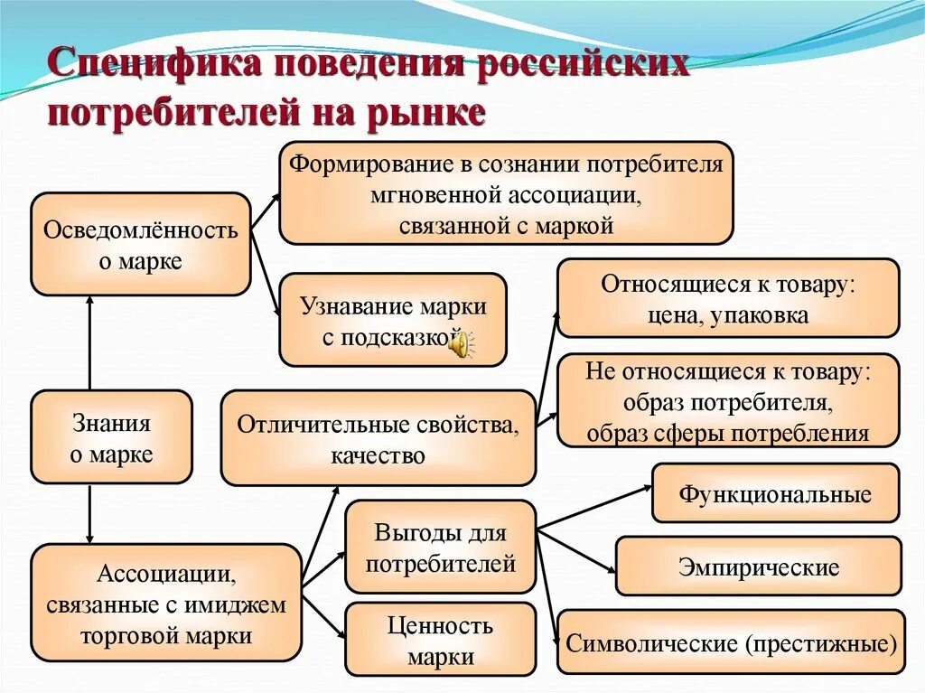 Особенности поведения потребителей. Поведенческие характеристики потребителей. Специфика поведения. Современное поведение потребителя.