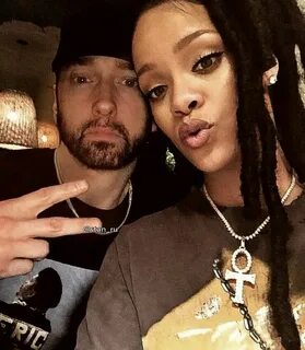 Eminem rihanna