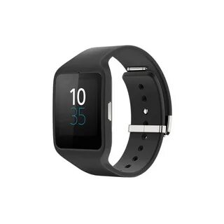 Какой средний возраст клиентов купивших smartwatch