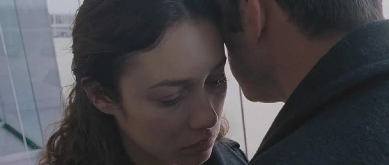 Ольга Куриленко В Ночной Рубашке – К Чуду (2012)