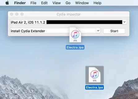 Ipa installer jailbreak