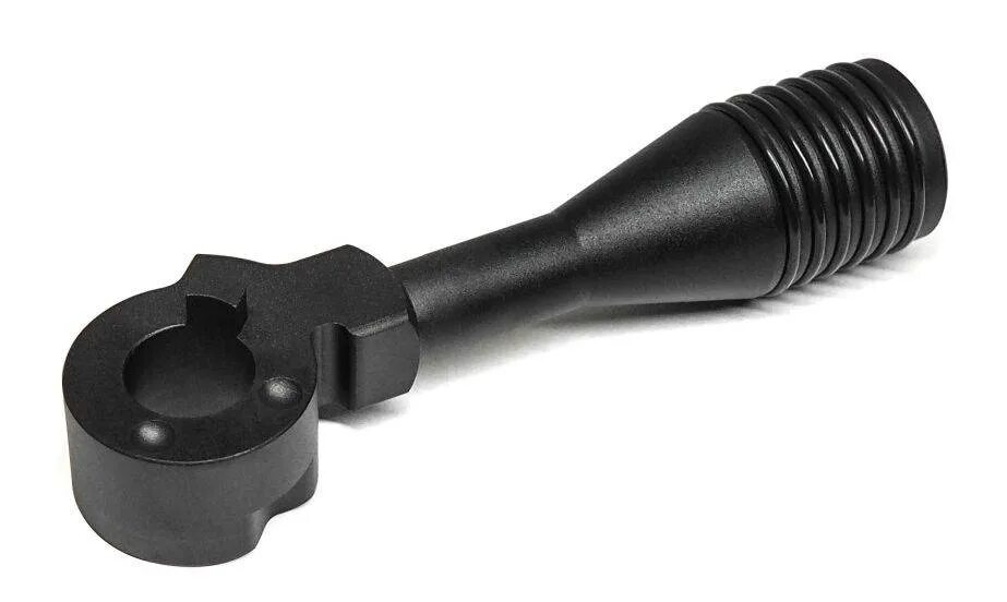 Handle action
