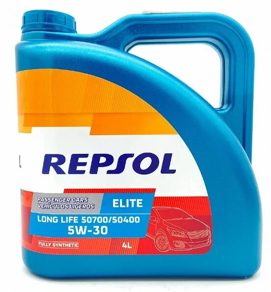 Масло моторное 5w30 repsol elite