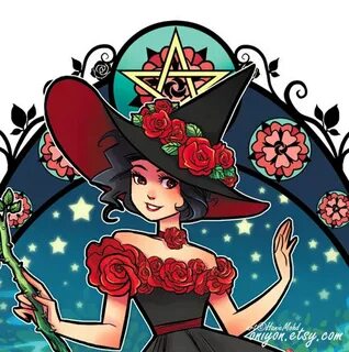 Witch rise