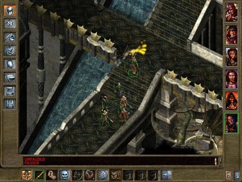 Железный флакон baldur s. Baldur’s Gate III. Baldur's Gate 2 screenshot. Baldur's Gate 2: тени Амна. Комп игра Baldur's Gate 3.