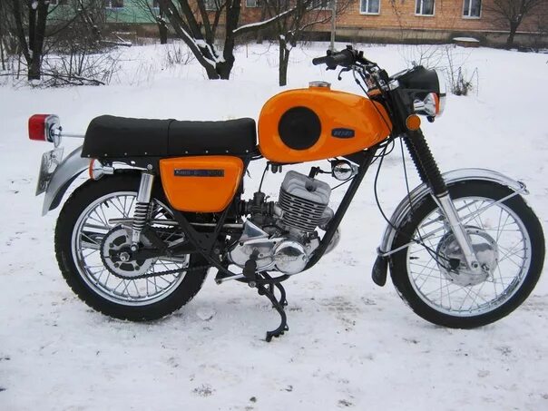 ИЖ-350 Планета Спорт Motorcycle, Vehicles
