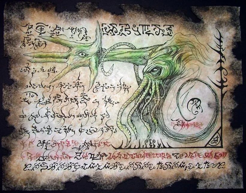 Лавкрафт некрономикон ктулху. Аль азиф некрономикон иллюстрации. Некрономикон симона книга. Библия дьявола некрономикон. Лавкрафт некрономикон ктулху.