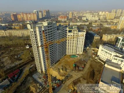 Жк европейский воронеж