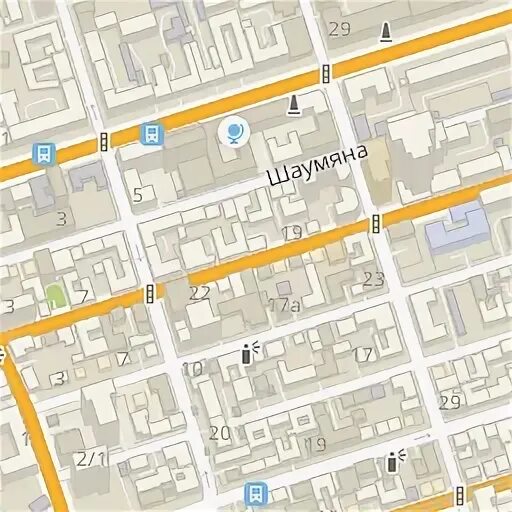 Ростов на карте буденновский