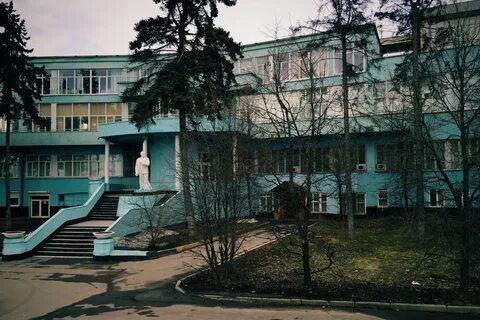 Больница имени чкалова