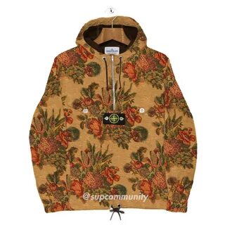 Stone island коллаборации