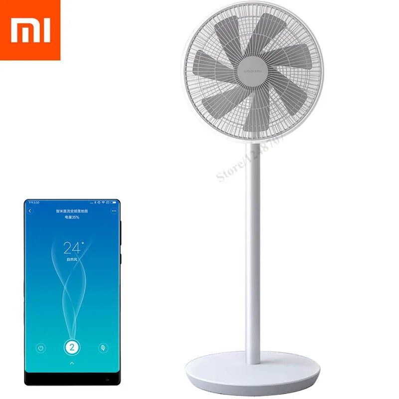 Вентилятор xiaomi tower fan