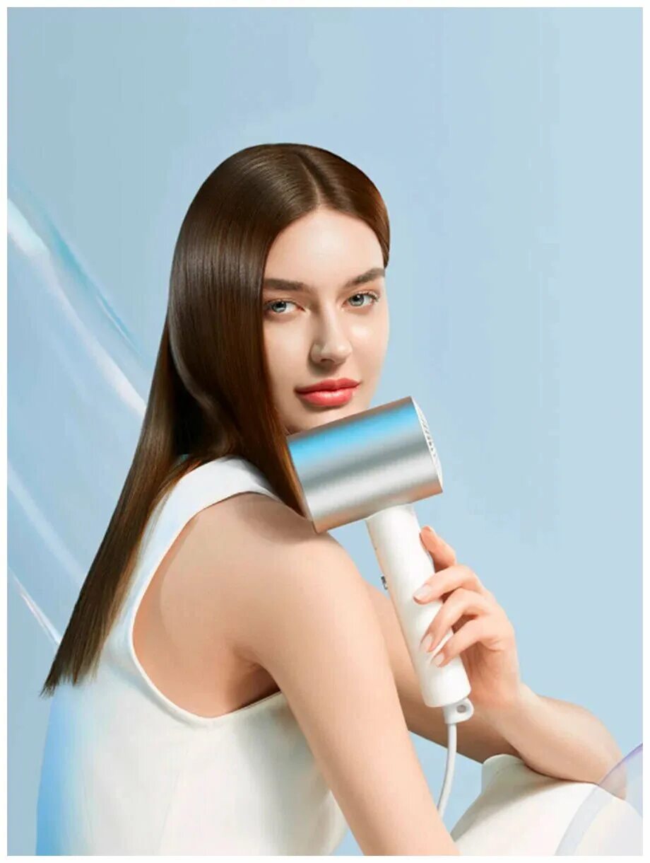 Фен xiaomi mijia h500. Фен xiaomi water ionic hair dryer h500. xiaomi mijia water ionic hair dryer h500. фен для волос xiaomi mijia h500 (cmj03lx),.