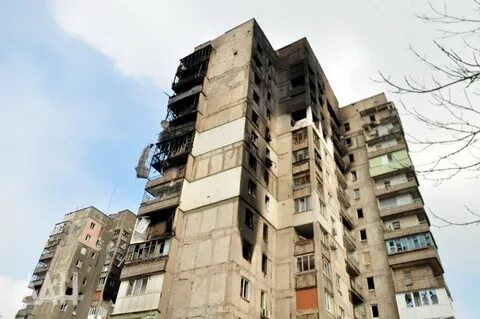 Массовые разрушения