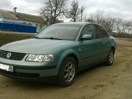 Пассат б5 авито