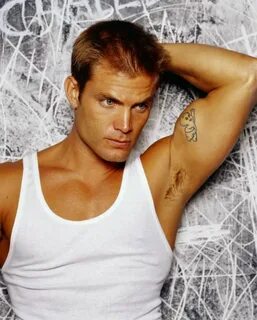 Каспер ван Диеннің жалаңаш суреттері