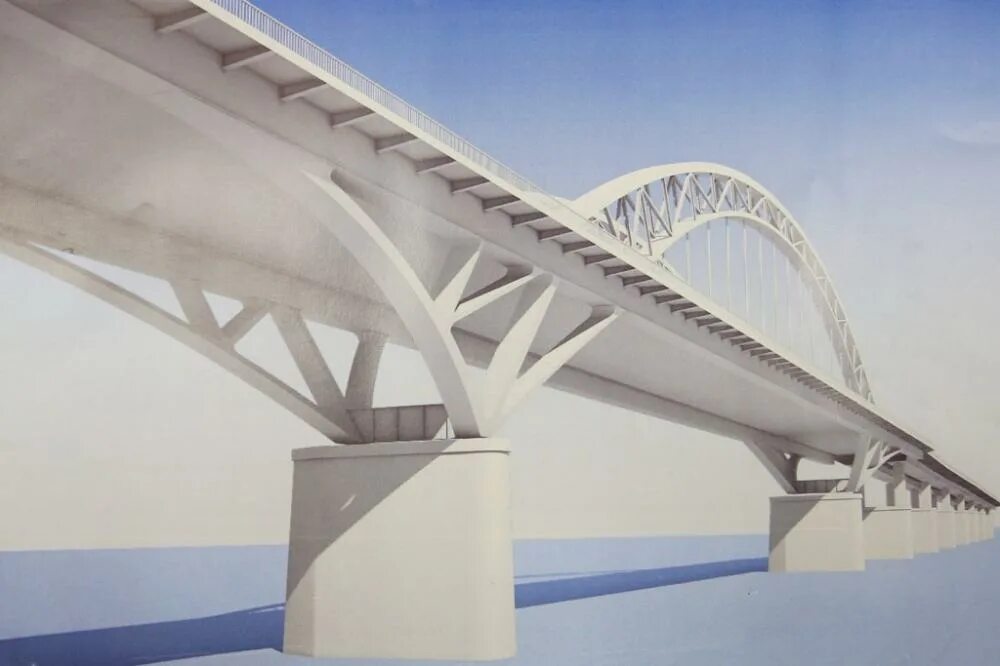Новый мост белая. Арочный мост Уфа. Белый арочный мост. Проектирование мостов. Новый арочный мост.