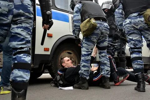 Почему омон