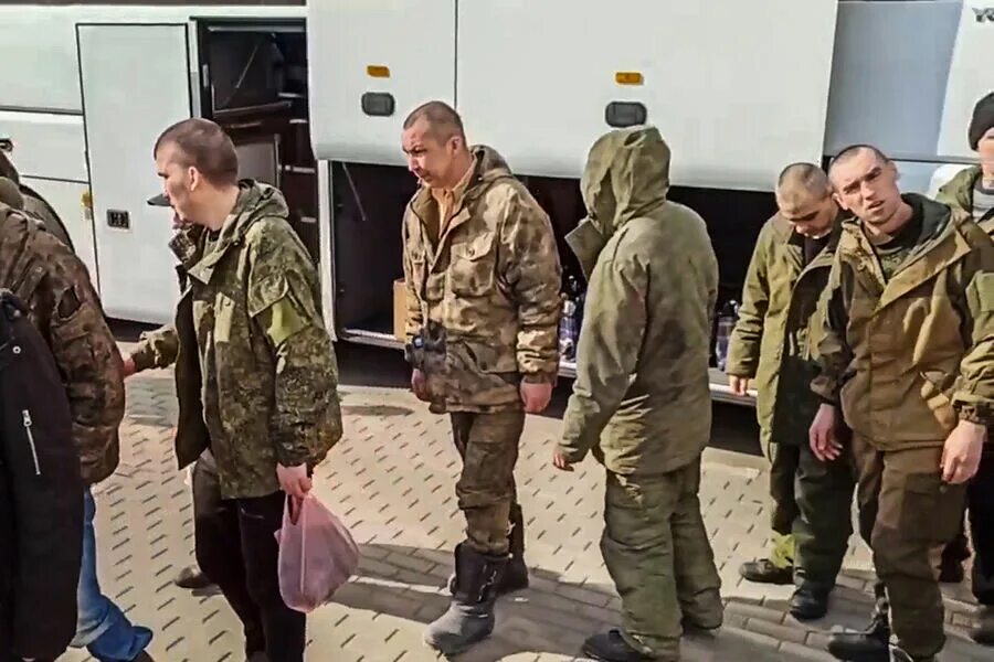 Когда состоится следующий обмен пленными. Когда состоится следующий обмен пленными