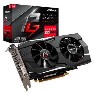 Asrock rx 580 phantom gaming
