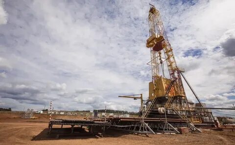 роснефть скважины