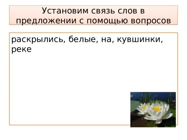 Краткие слова о связи. Связь слов в предложении 2 класс. Установить связь слов в предложении. Установи связь слов в предложении. Связь слов в предложении правило.