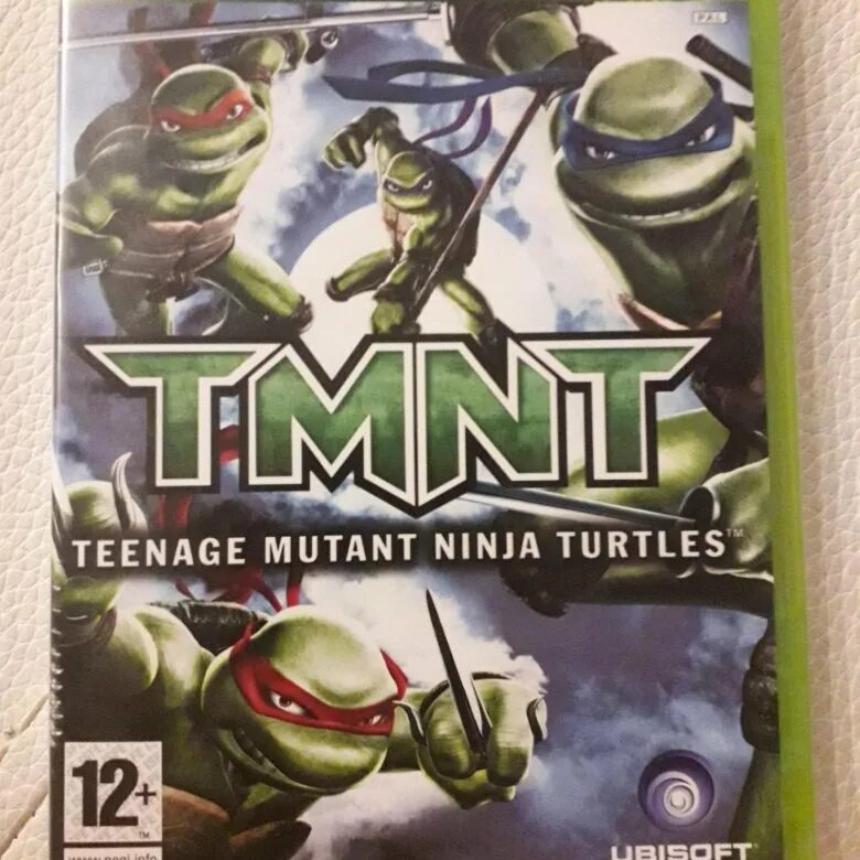 Turtles xbox