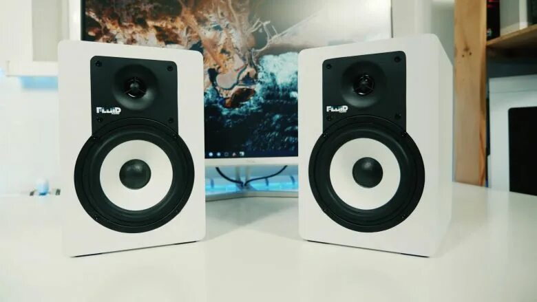 Fluid audio c5. Fluid audio c5