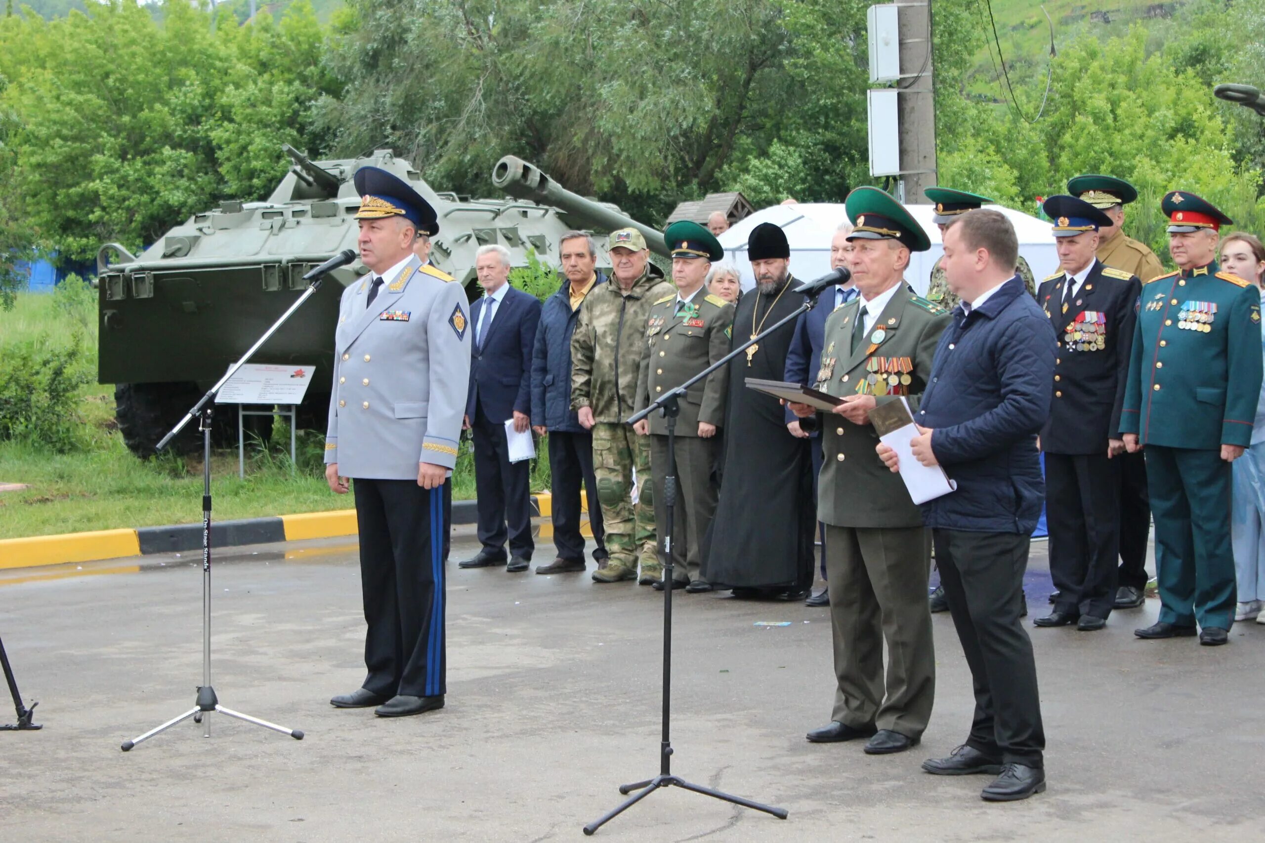 День пограничника в 2025. День пограничника в 2025