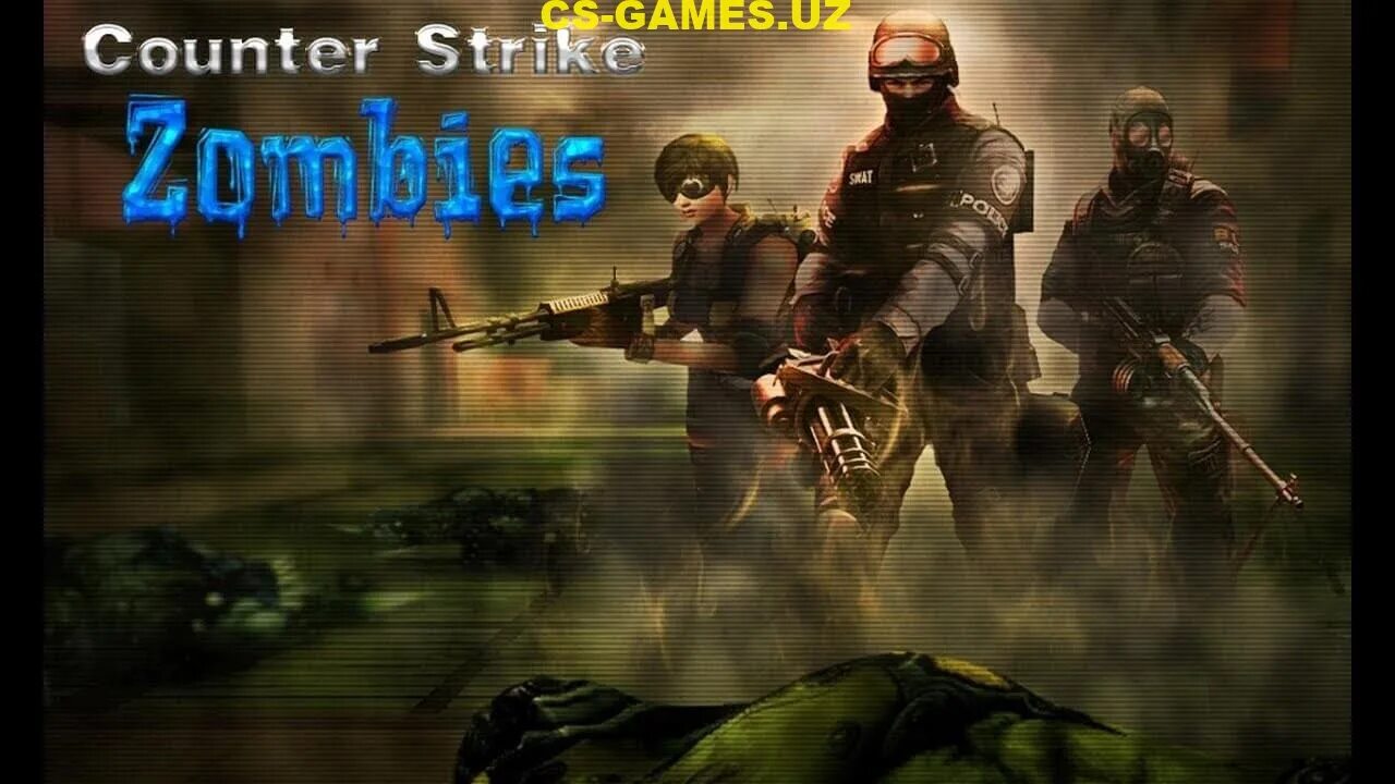 Cs zombie сервер. Counter strike 1.6 зомби сервера.