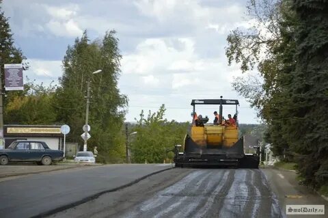 Закрытие дорог смоленская область