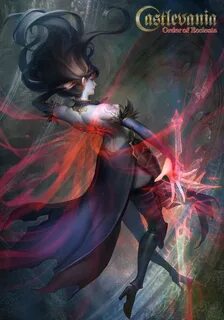 Castlevania order of ecclesia