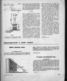 Частота антенна